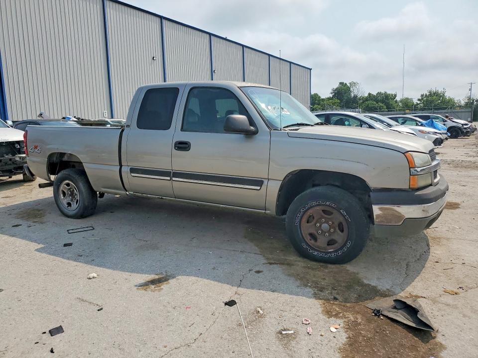 Aukcja sprzedaży 2003 Chevrolet Silverado, vin: 1GCEK19VX3E274429, numer aukcji: 62497826