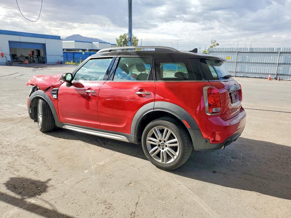 Aukcja sprzedaży 2020 Mini Cooper, vin: WMZYW3C02L3L08286, numer aukcji: 59307566
