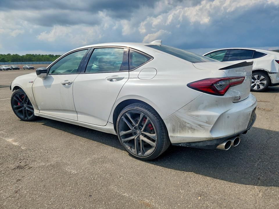 Продаж на аукціоні авто 2025 Acura Tlx, vin: 19UUB7F03SA000889, номер лоту: 62043536