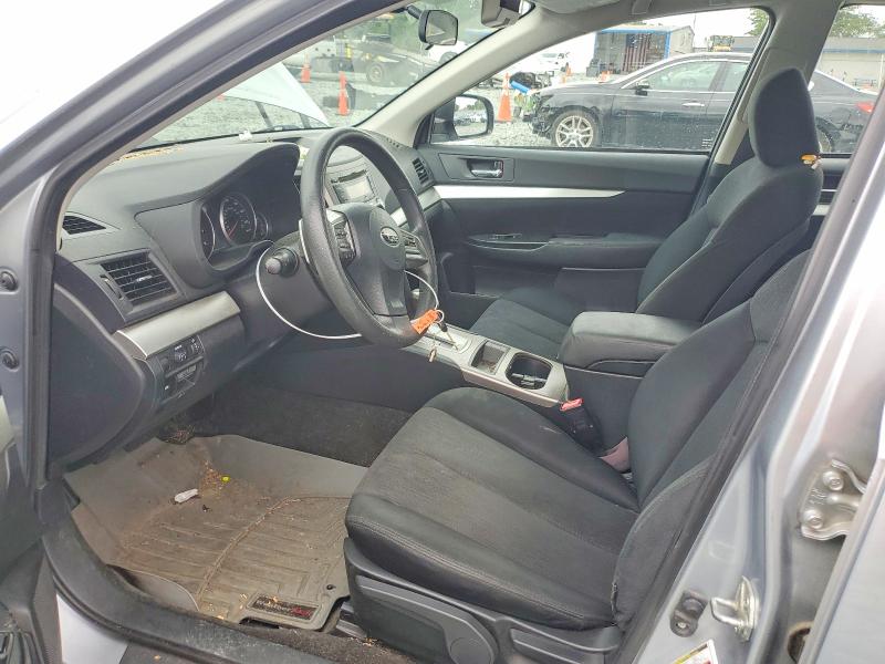2013 Subaru Outback მანქანა იყიდება აუქციონზე, vin: 4S4BRBAC5D3297124, აუქციონის ნომერი: 62298636