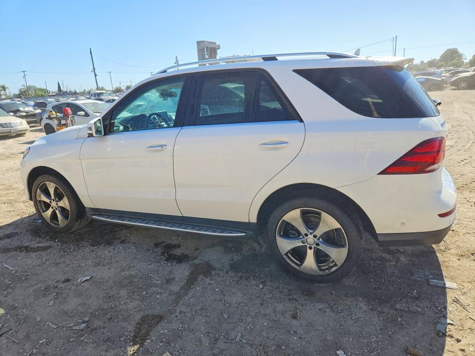 Продаж на аукціоні авто 2016 Mercedes-benz Gle, vin: 4JGDA5JB0GA675634, номер лоту: 60496376