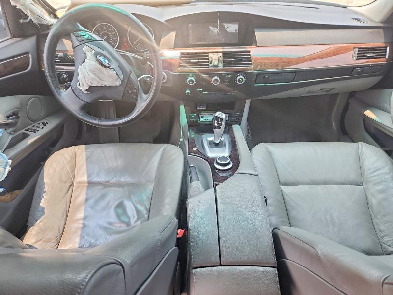 Aukcja sprzedaży 2008 Bmw 528, vin: WBANU53538CT10780, numer aukcji: 61125816
