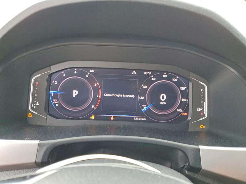 62349556 :رقم المزاد ، 1V2MR2CA5KC589392 vin ، 2019 Volkswagen Atlas مزاد بيع