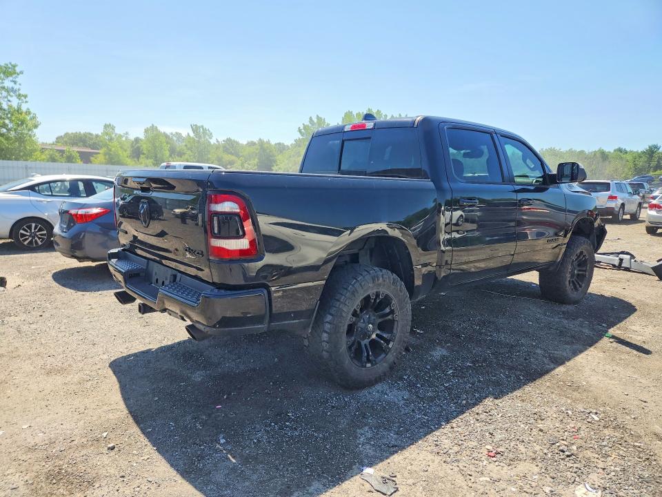 Продаж на аукціоні авто 2019 Ram 1500, vin: 1C6SRFFT6KN531896, номер лоту: 57999186