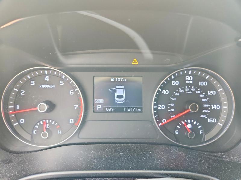 Aukcja sprzedaży 2019 Kia Forte, vin: 3KPF24AD3KE044565, numer aukcji: 61587276