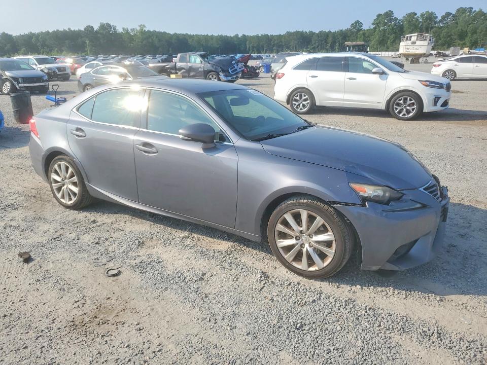 Продажа на аукционе авто 2014 Lexus Is, vin: JTHCF1D22E5011314, номер лота: 59333456