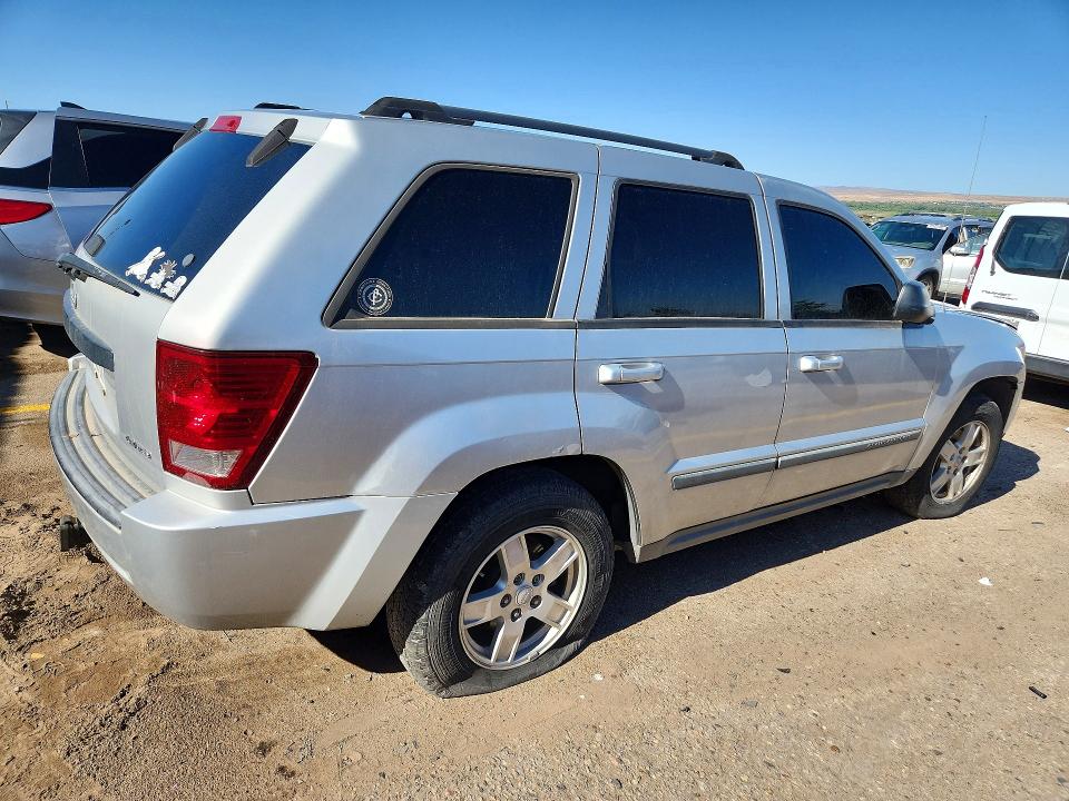 62349586 :رقم المزاد ، 1J8HR48N47C588258 vin ، 2007 Jeep Grand Cherokee مزاد بيع