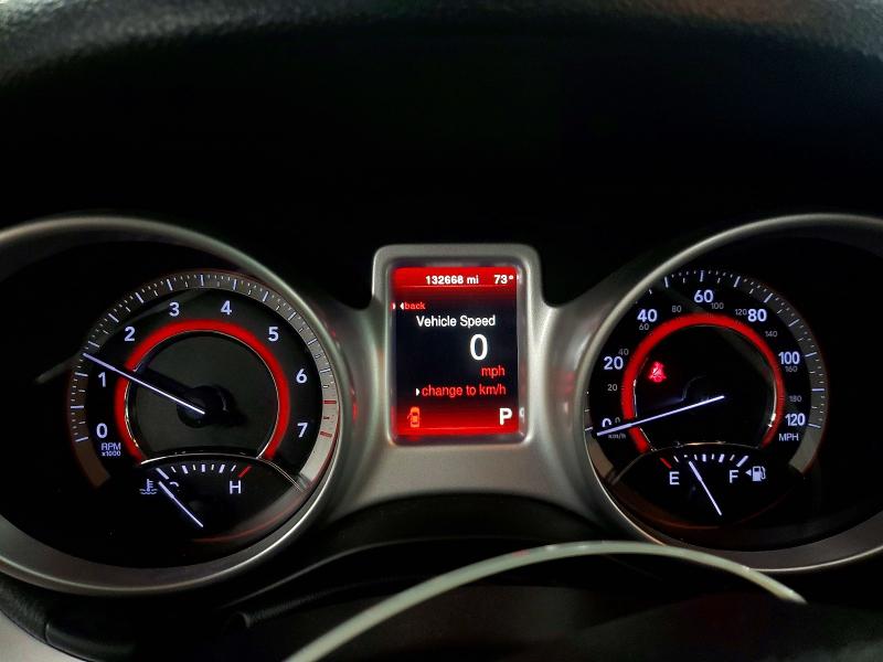 2017 Dodge Journey მანქანა იყიდება აუქციონზე, vin: 3C4PDDAG3HT697426, აუქციონის ნომერი: 60568196