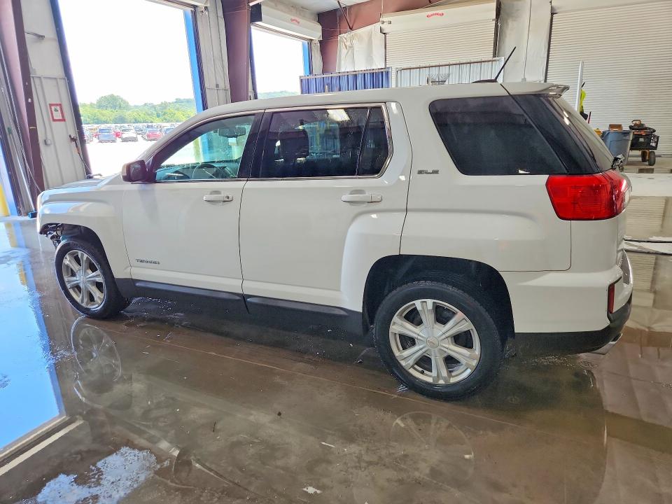 61030656 :رقم المزاد ، 2GKALMEK1H6316835 vin ، 2017 Gmc Terrain مزاد بيع