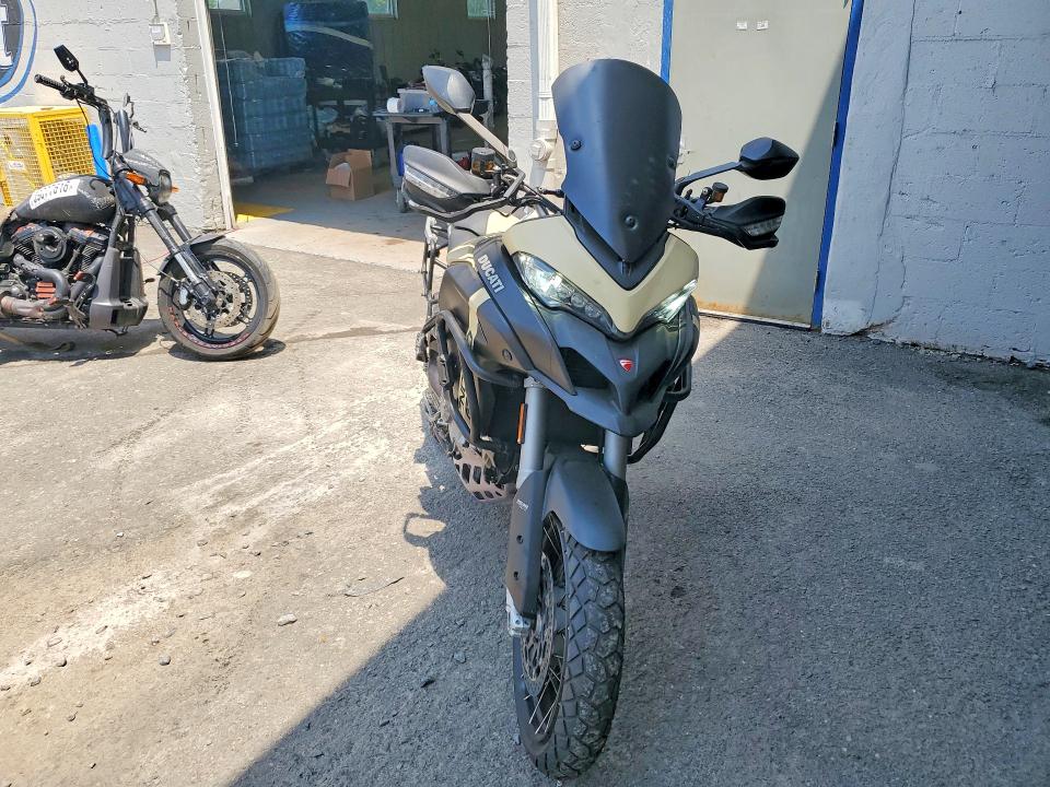 Продажа на аукционе авто 2020 Ducati Multistrada, vin: ZDMAAERW7LB015162, номер лота: 59179746