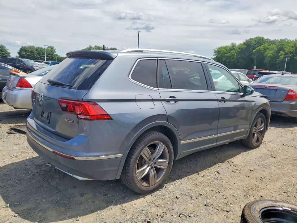 Aukcja sprzedaży 2021 Volkswagen Tiguan, vin: 3VV2B7AX1MM005445, numer aukcji: 59620826