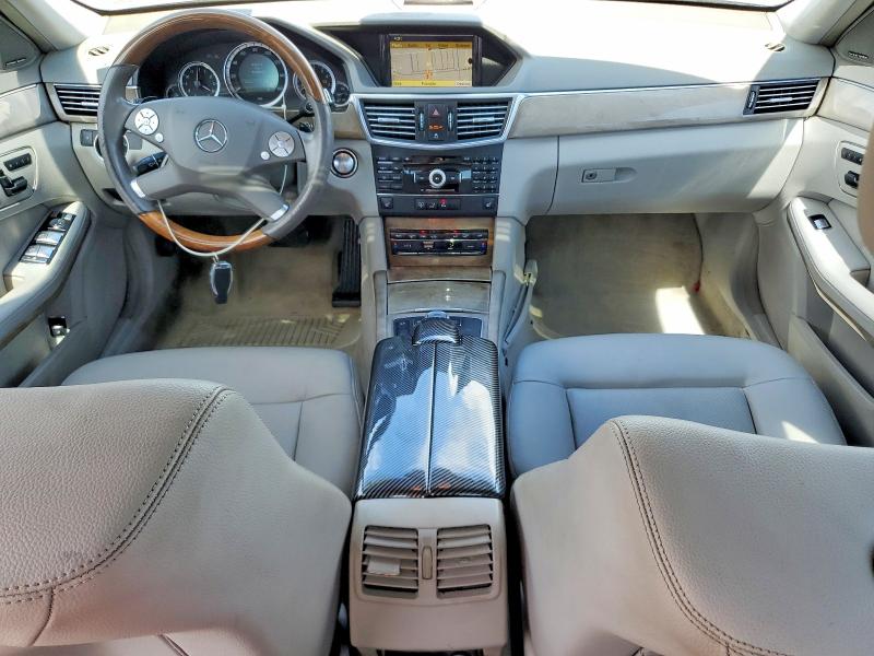 Aukcja sprzedaży 2010 Mercedes-benz E, vin: WDDHF8HBXAA233004, numer aukcji: 63383316