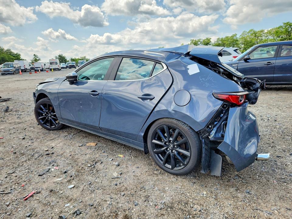 Продажа на аукционе авто 2026 Mazda 3, vin: JM1BPBLL7T1854049, номер лота: 62384366