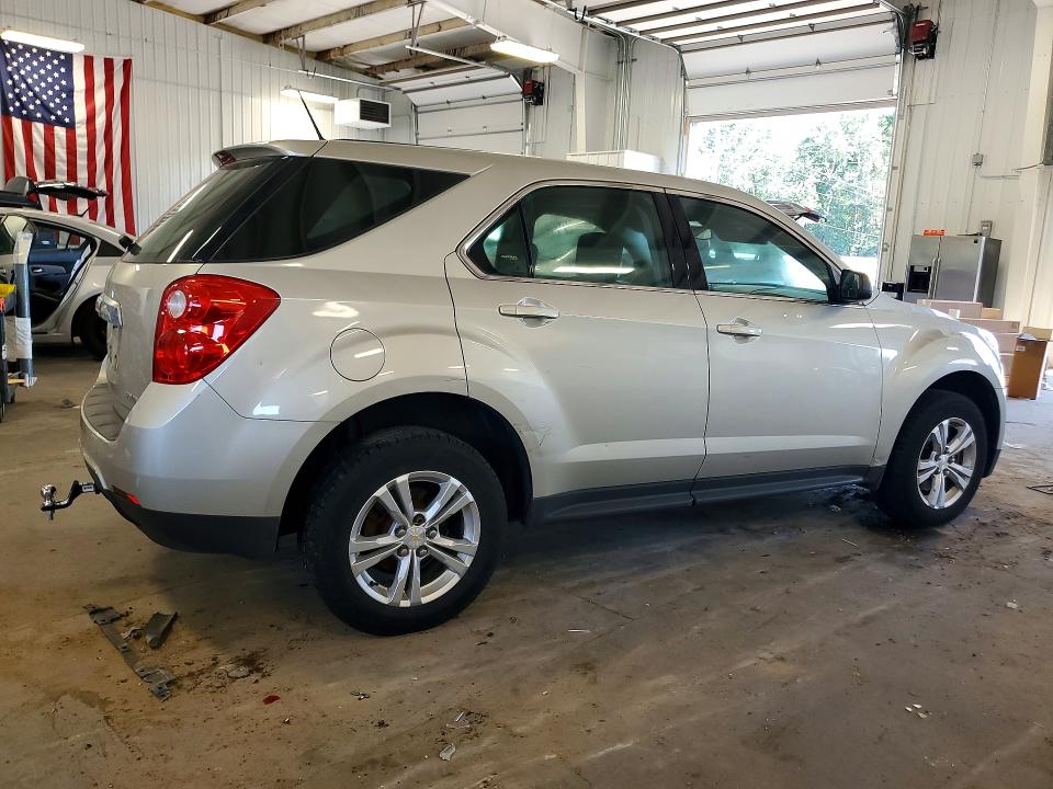 Aukcja sprzedaży 2015 Chevrolet Equinox, vin: 2GNFLEEK5F6189776, numer aukcji: 61607956