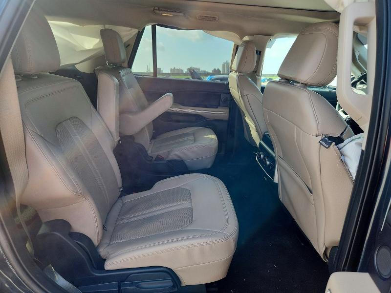 2023 Ford Expedition მანქანა იყიდება აუქციონზე, vin: 1FMJU1K83PEA08524, აუქციონის ნომერი: 62222296