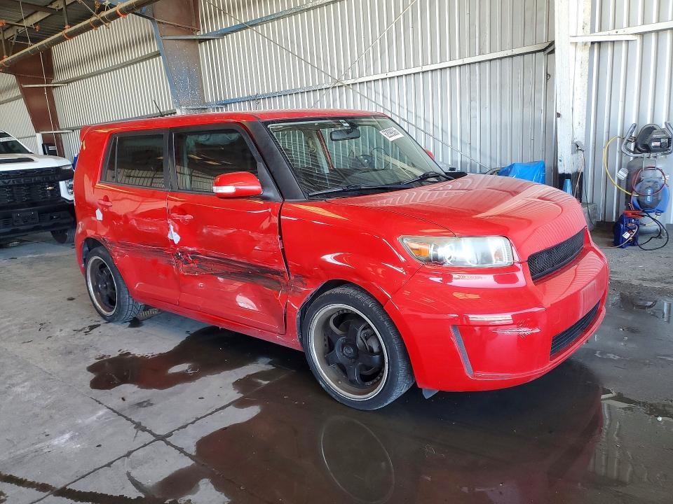62099386 :رقم المزاد ، JTLKE50E091095318 vin ، 2009 Scion Xb مزاد بيع