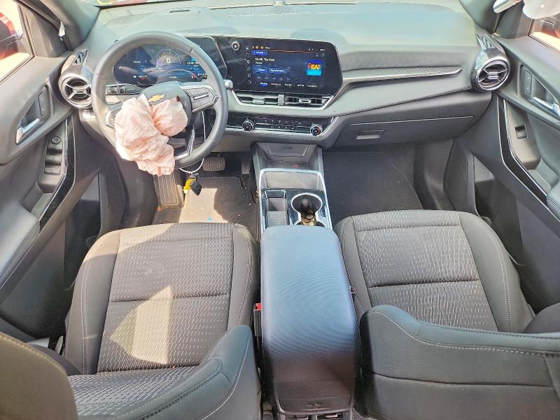 Продажа на аукционе авто 2025 Chevrolet Equinox, vin: 3GNAXHEG8SL181074, номер лота: 60424726