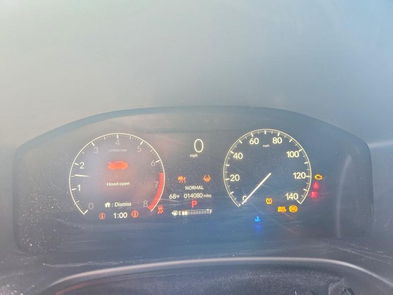 59400376 :رقم المزاد ، 2HKRS3H42SH336541 vin ، 2025 Honda Cr-v مزاد بيع