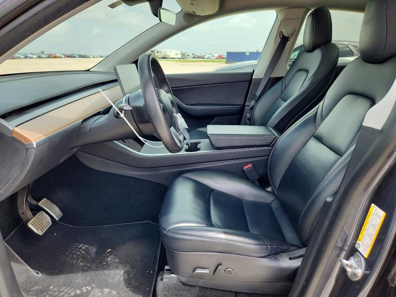Продаж на аукціоні авто 2021 Tesla Model Y, vin: 5YJYGDEE3MF076670, номер лоту: 61512026