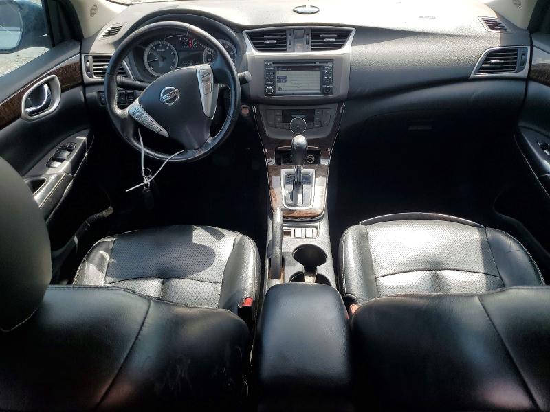 Продаж на аукціоні авто 2014 Nissan Sentra, vin: 3N1AB7AP6EY328140, номер лоту: 61630856