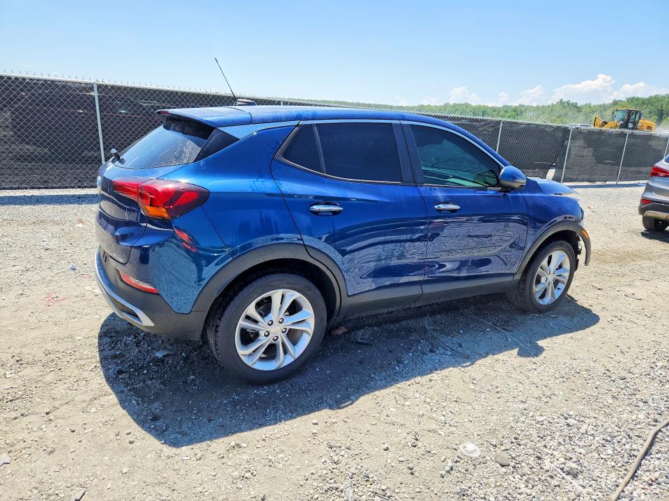 Продажа на аукционе авто 2020 Buick Encore Gx, vin: KL4MMBS29LB113612, номер лота: 61508436
