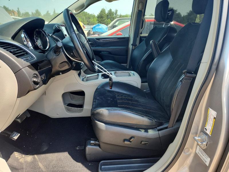 Aukcja sprzedaży 2016 Chrysler Town & Country, vin: 2C4RC1JG6GR221618, numer aukcji: 61124196