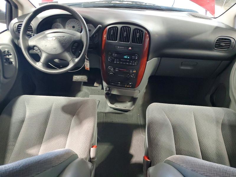 63395146 :رقم المزاد ، 1C4GP45R65B361737 vin ، 2005 Chrysler Town & Country مزاد بيع