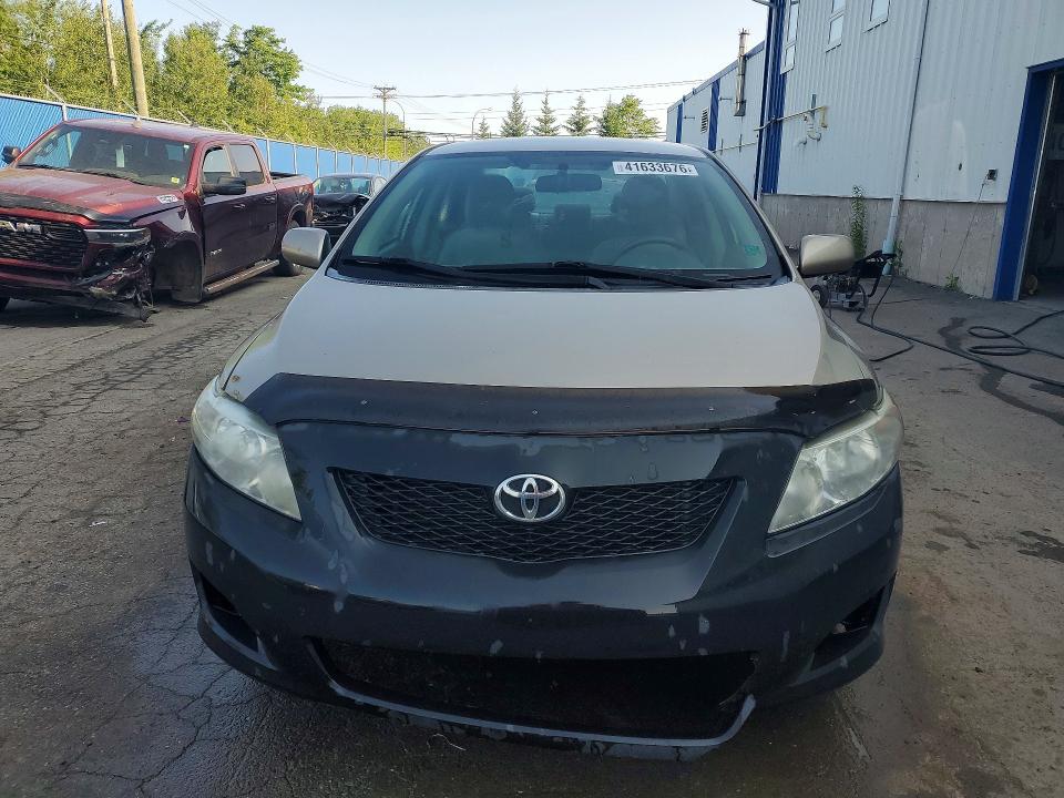 41633676 :رقم المزاد ، 2T1BU4EE1AC236026 vin ، 2010 Toyota Corolla مزاد بيع