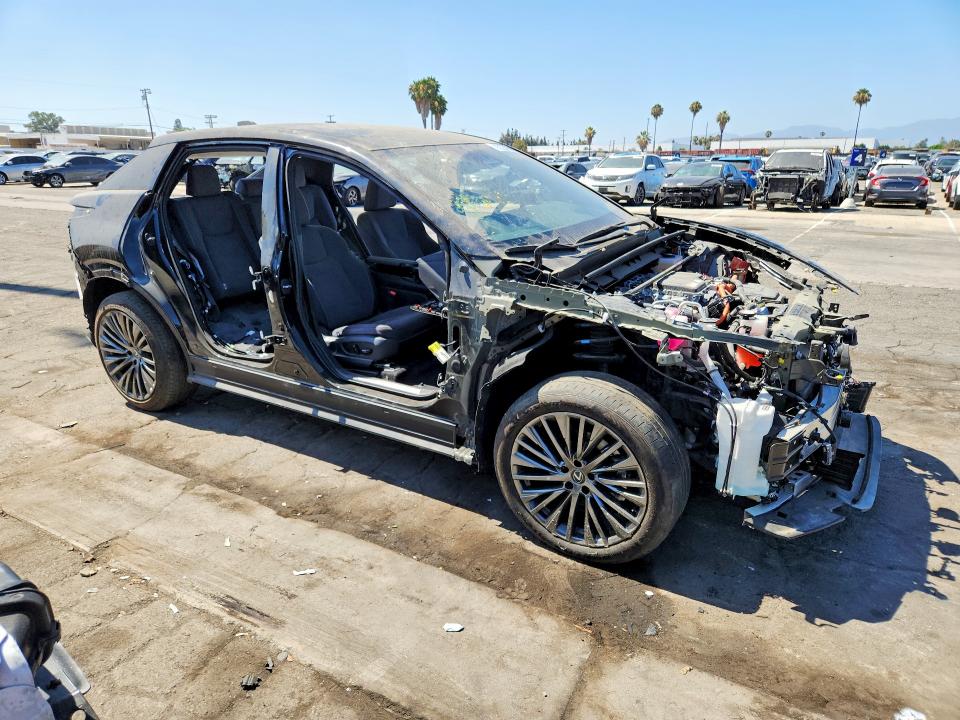 59849326 :رقم المزاد ، JTJABABB3RA003319 vin ، 2024 Lexus Rz مزاد بيع
