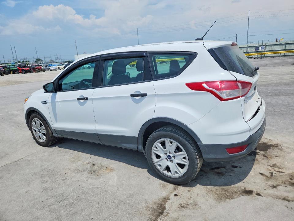 62252696 :رقم المزاد ، 1FMCU0F77GUA52679 vin ، 2016 Ford Escape مزاد بيع