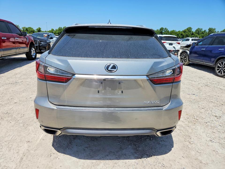 61385256 :رقم المزاد ، 2T2ZZMCA8KC151410 vin ، 2019 Lexus Rx 350 مزاد بيع