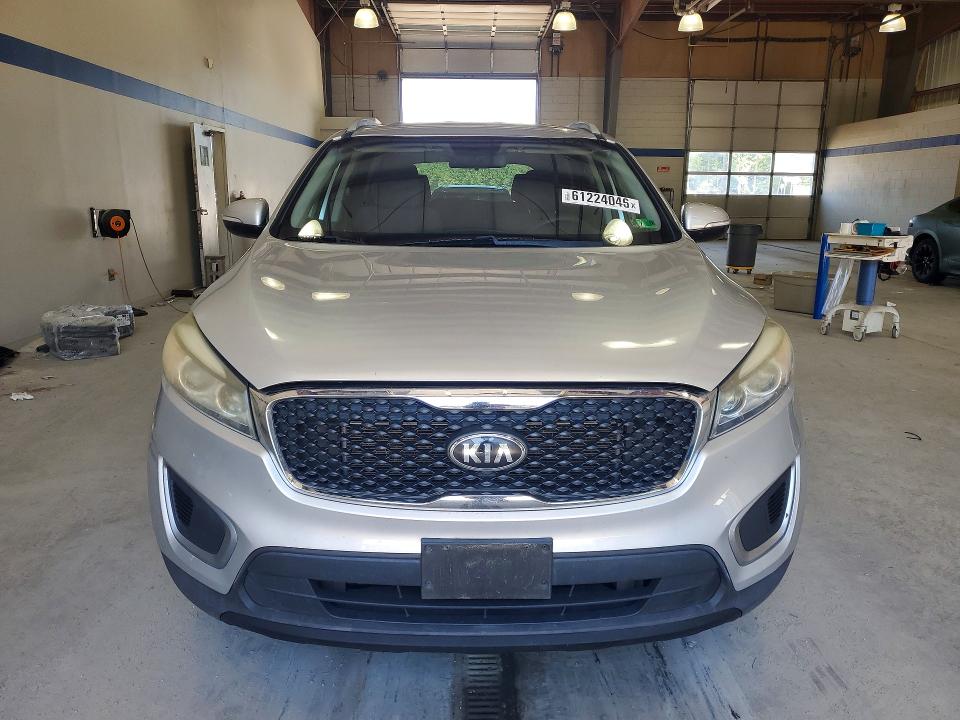 Продажа на аукционе авто 2016 Kia Sorento, vin: 5XYPG4A32GG026971, номер лота: 61224046