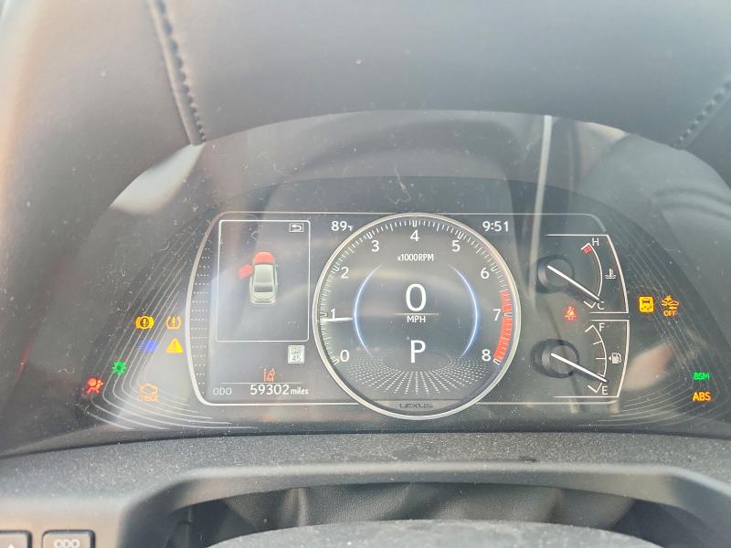 Продаж на аукціоні авто 2021 Lexus Es 250, vin: 58AD11D19MU005269, номер лоту: 61029436