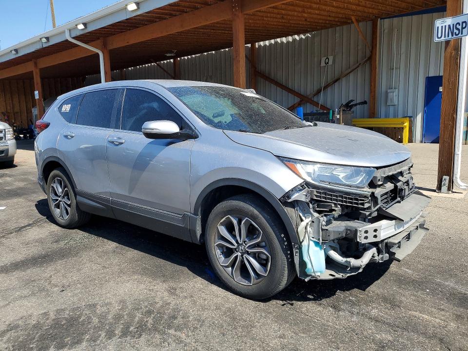 Продажа на аукционе авто 2022 Honda Cr-v, vin: 2HKRW2H56NH645618, номер лота: 61374166