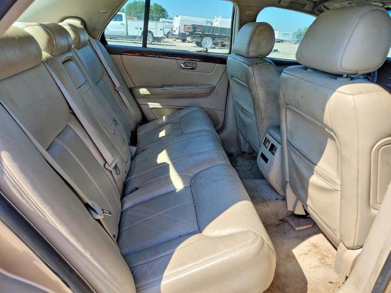 Продаж на аукціоні авто 2006 Cadillac Dts, vin: 1G6KD57Y46U156701, номер лоту: 58988866