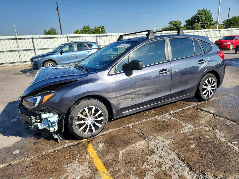 Aukcja sprzedaży 2015 Subaru Impreza, vin: JF1GPAA69FH276485, numer aukcji: 63141876