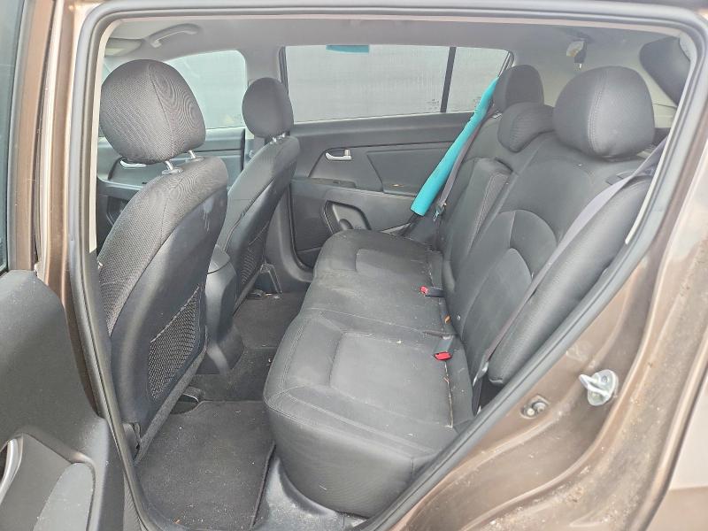 Продаж на аукціоні авто 2013 Kia Sportage, vin: KNDPB3A27D7480707, номер лоту: 61418386