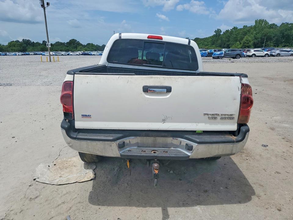 Продажа на аукционе авто 2008 Toyota Tacoma, vin: 3TMJU62N78M053467, номер лота: 61152656