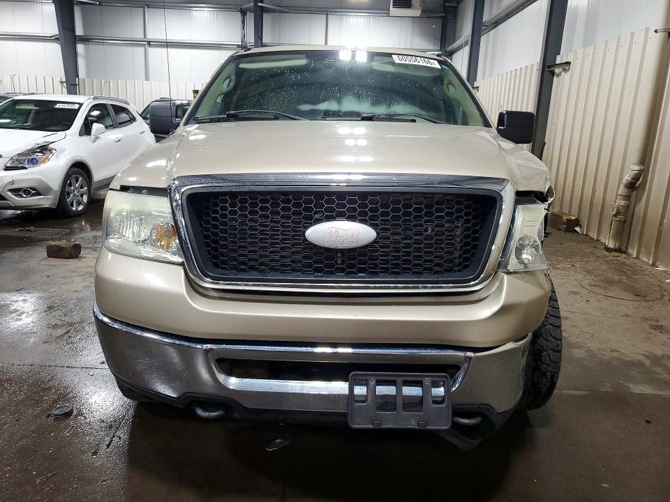 60556166 :رقم المزاد ، 1FTPW14V67FB88149 vin ، 2007 Ford F150 مزاد بيع