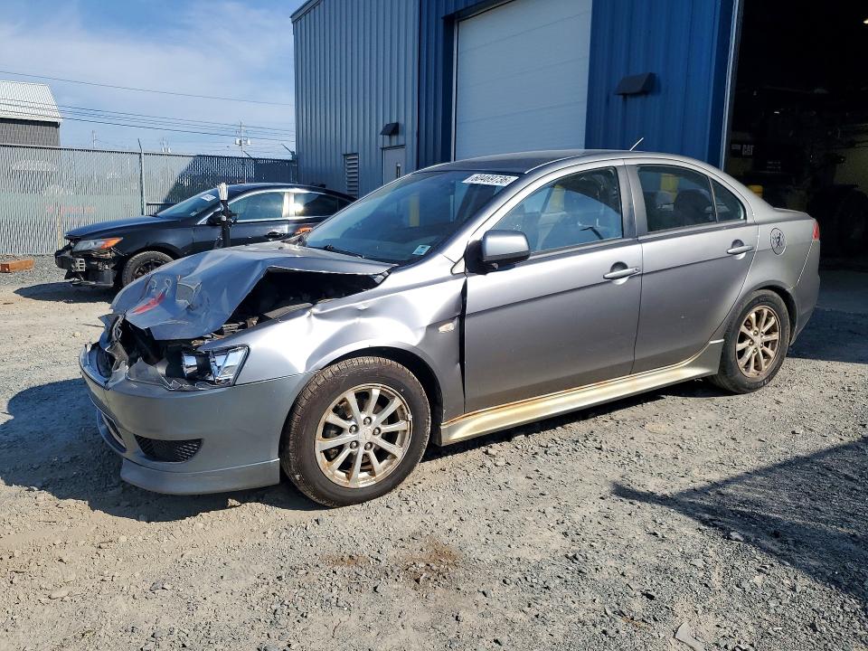 Aukcja sprzedaży 2012 Mitsubishi Lancer, vin: JA32U2FU8CU608198, numer aukcji: 60469736
