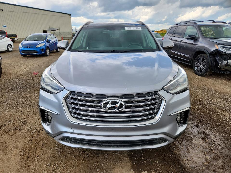 Aukcja sprzedaży 2017 Hyundai Santa Fe, vin: KM8SNDHF9HU192870, numer aukcji: 59976776