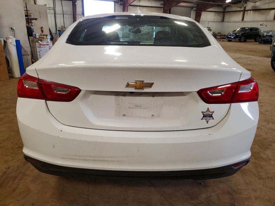 Продаж на аукціоні авто 2018 Chevrolet Malibu, vin: 1G1ZD5ST5JF168126, номер лоту: 62633036