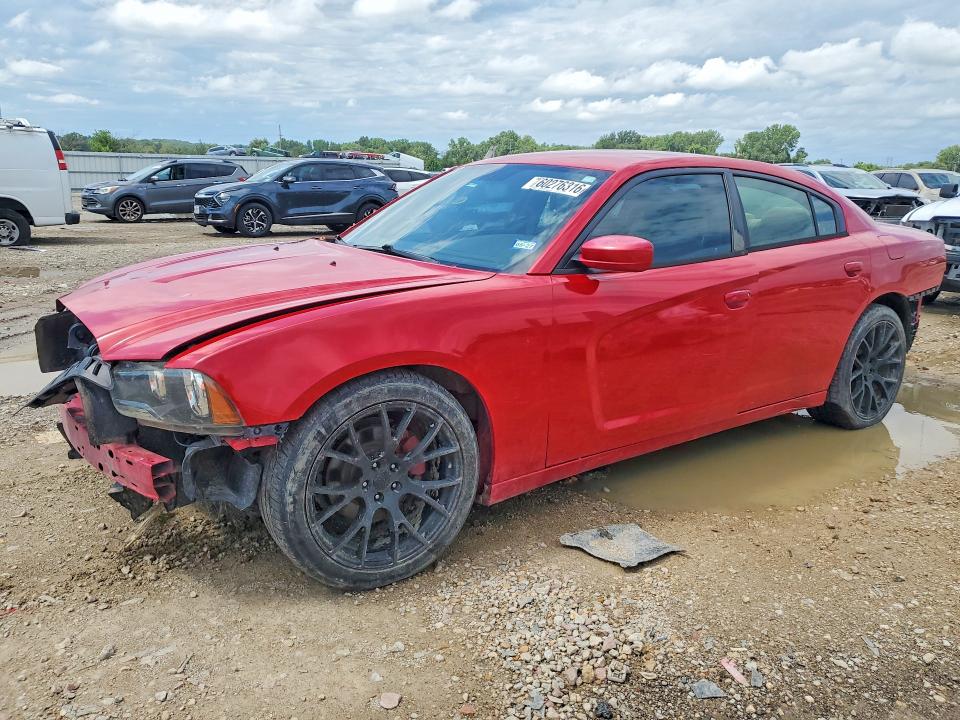 Aukcja sprzedaży 2012 Dodge Charger, vin: 2C3CDXBG6CH194879, numer aukcji: 60276316
