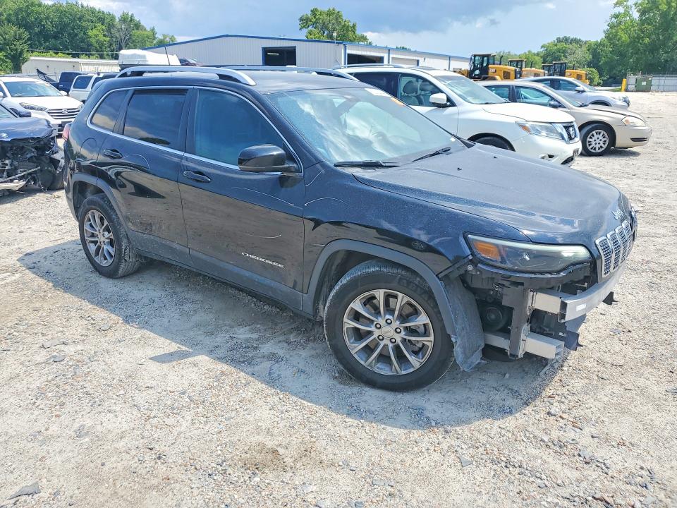 Продажа на аукционе авто 2019 Jeep Cherokee, vin: 1C4PJLLB8KD290056, номер лота: 60234496