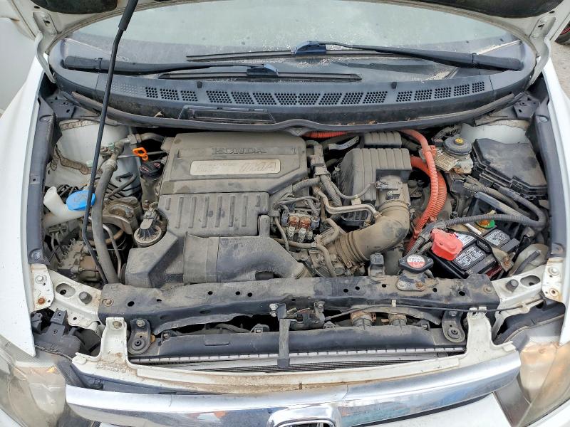 62760056 :رقم المزاد ، JHMFA36228S019892 vin ، 2008 Honda Civic مزاد بيع