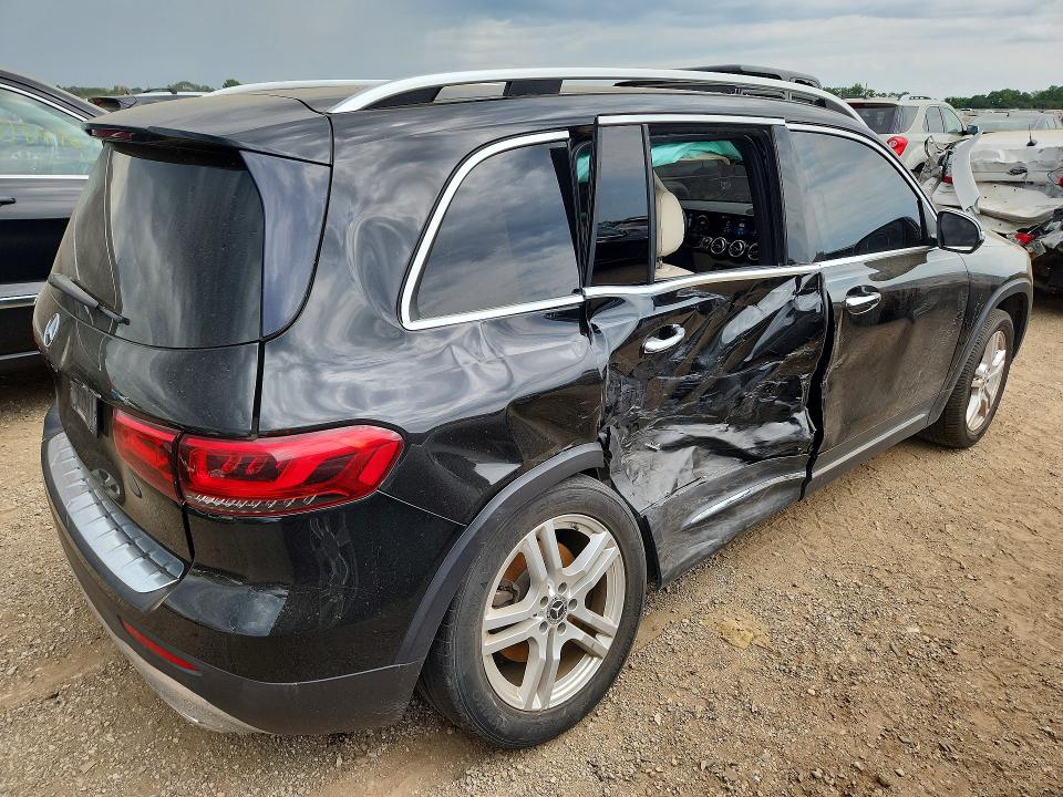 Продажа на аукционе авто 2020 Mercedes-benz Glb, vin: WDC4M4GB1LW006776, номер лота: 59887366
