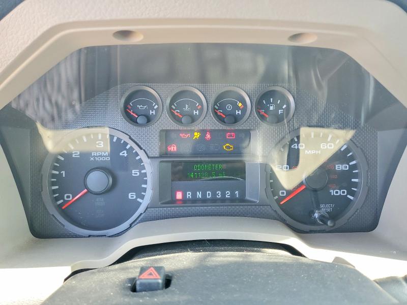 59198006 :رقم المزاد ، 1FTSX21558EC16063 vin ، 2008 Ford F250 مزاد بيع