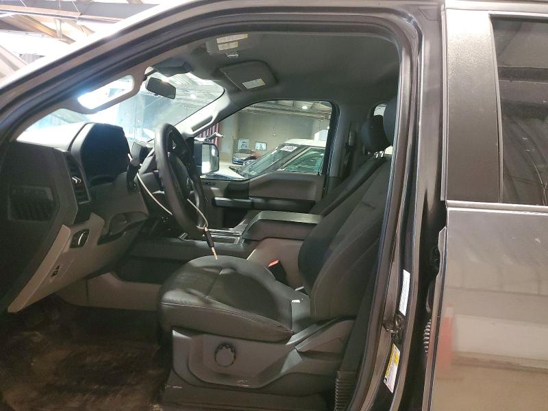 61182296 :رقم المزاد ، 1FTEW1E41KFC05204 vin ، 2019 Ford F150 مزاد بيع