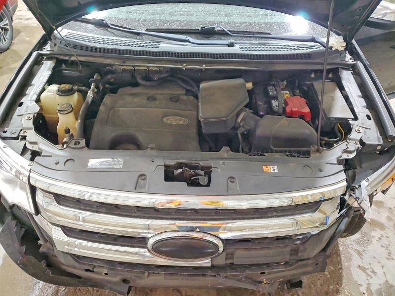 2013 Ford Edge მანქანა იყიდება აუქციონზე, vin: 2FMDK4GCXDBE32145, აუქციონის ნომერი: 59905406