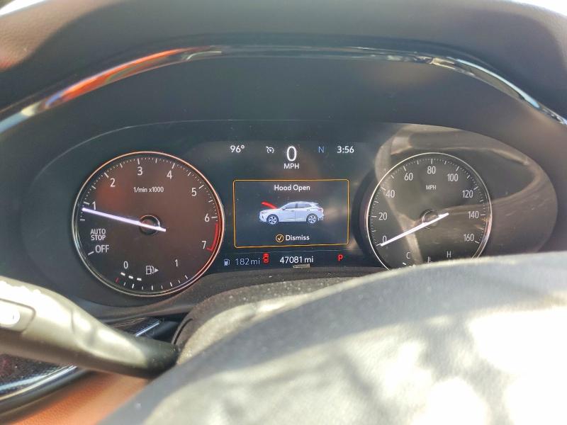 Продаж на аукціоні авто 2023 Buick Envision, vin: LRBFZNR48PD059575, номер лоту: 59704126